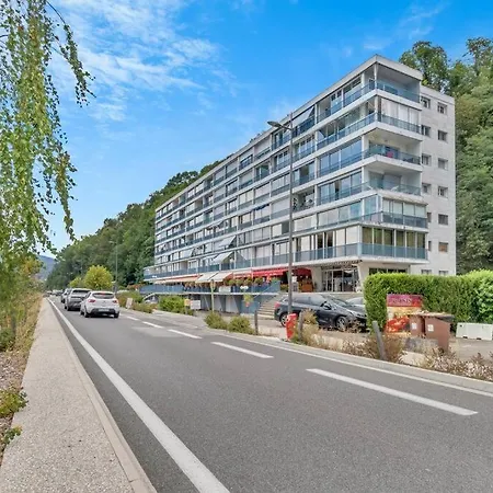 Apartment Le Voile D'emeraude ~ Sauna Tresserve